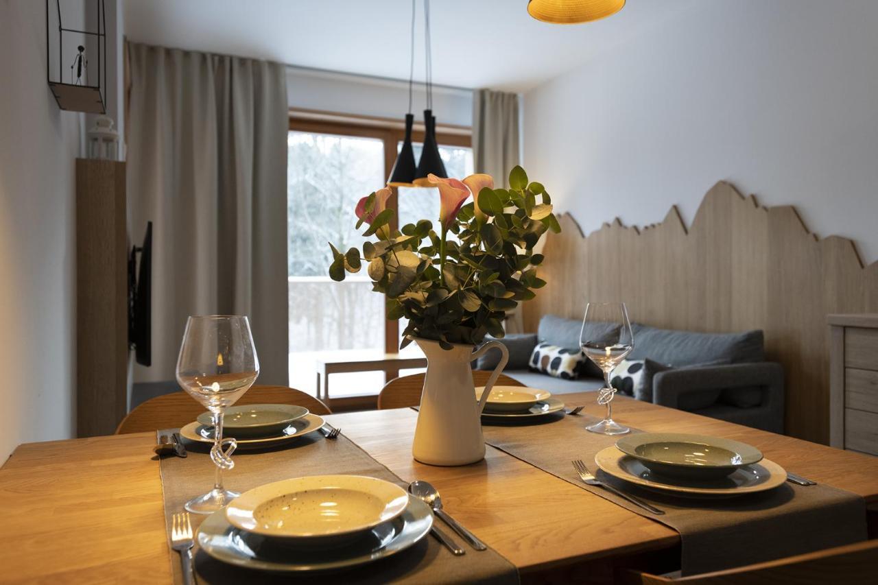 APARTMÁNY PADESÁTKA - Polední Kameny Bedřichov Exterior foto