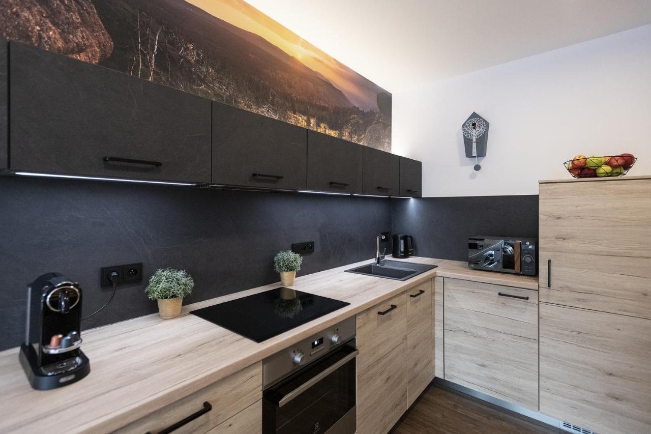 APARTMÁNY PADESÁTKA - Polední Kameny Bedřichov Exterior foto