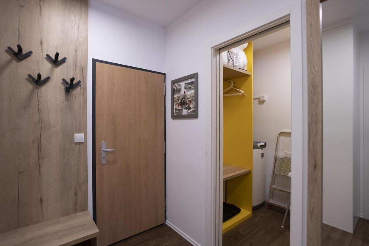 APARTMÁNY PADESÁTKA - Polední Kameny Bedřichov Exterior foto