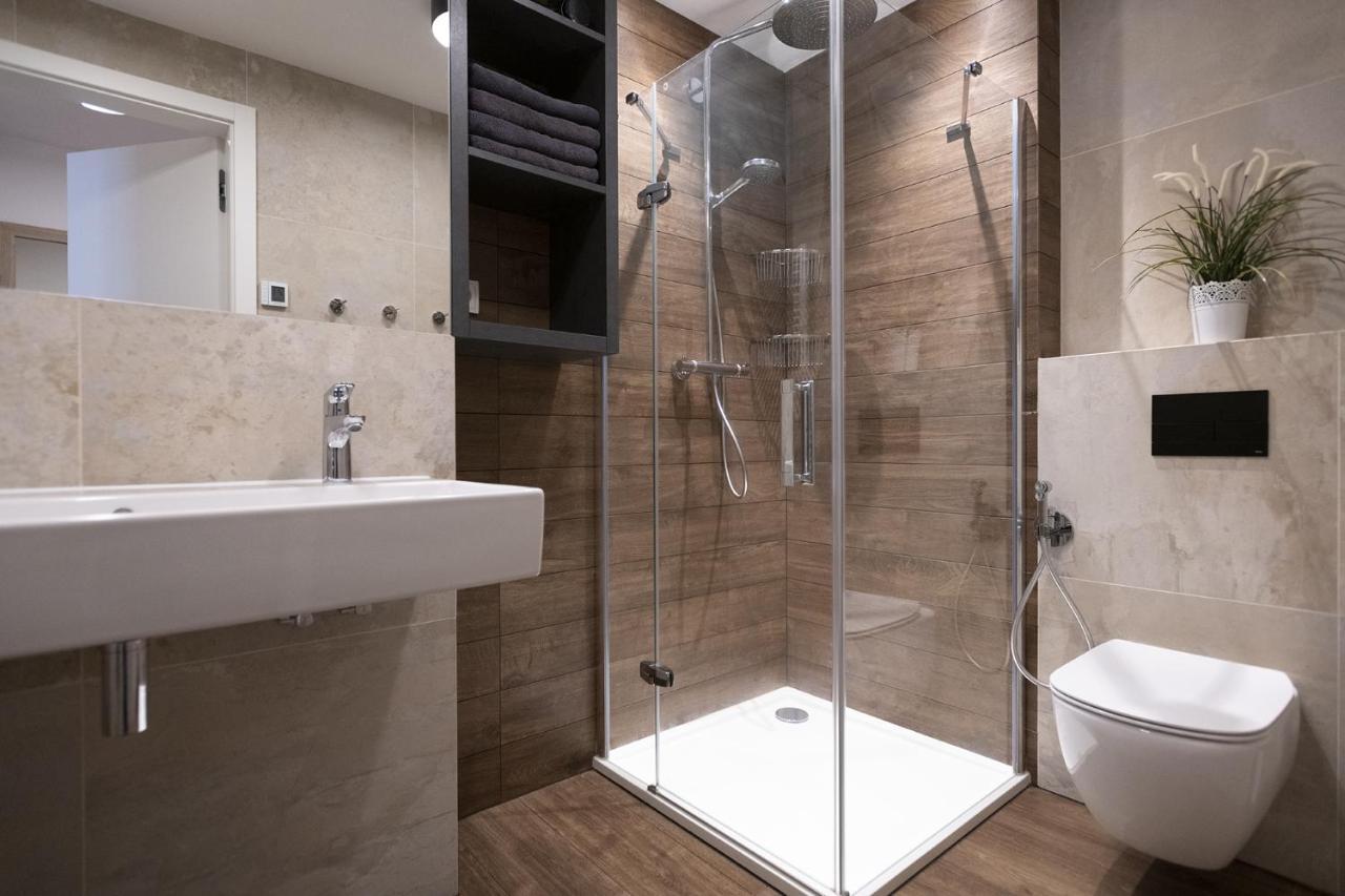 APARTMÁNY PADESÁTKA - Polední Kameny Bedřichov Exterior foto