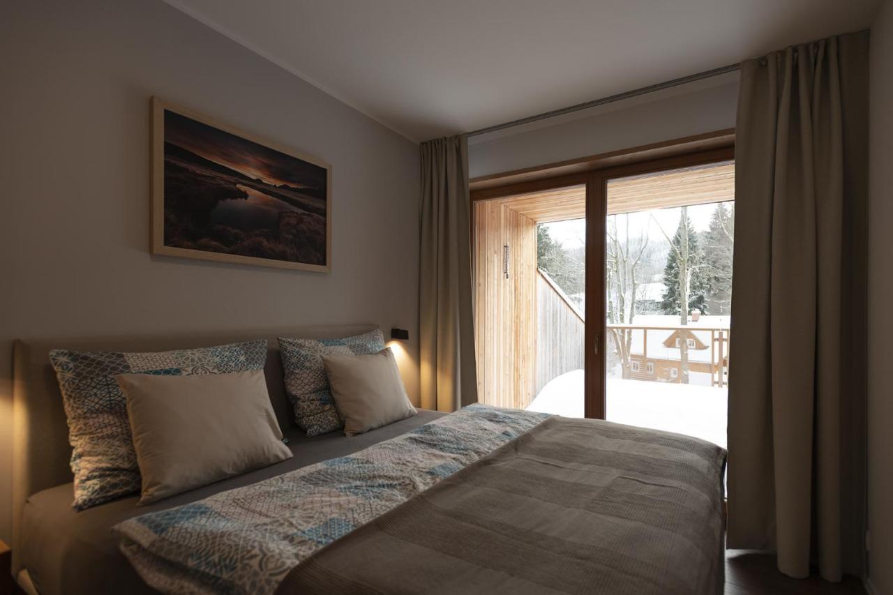 APARTMÁNY PADESÁTKA - Polední Kameny Bedřichov Exterior foto