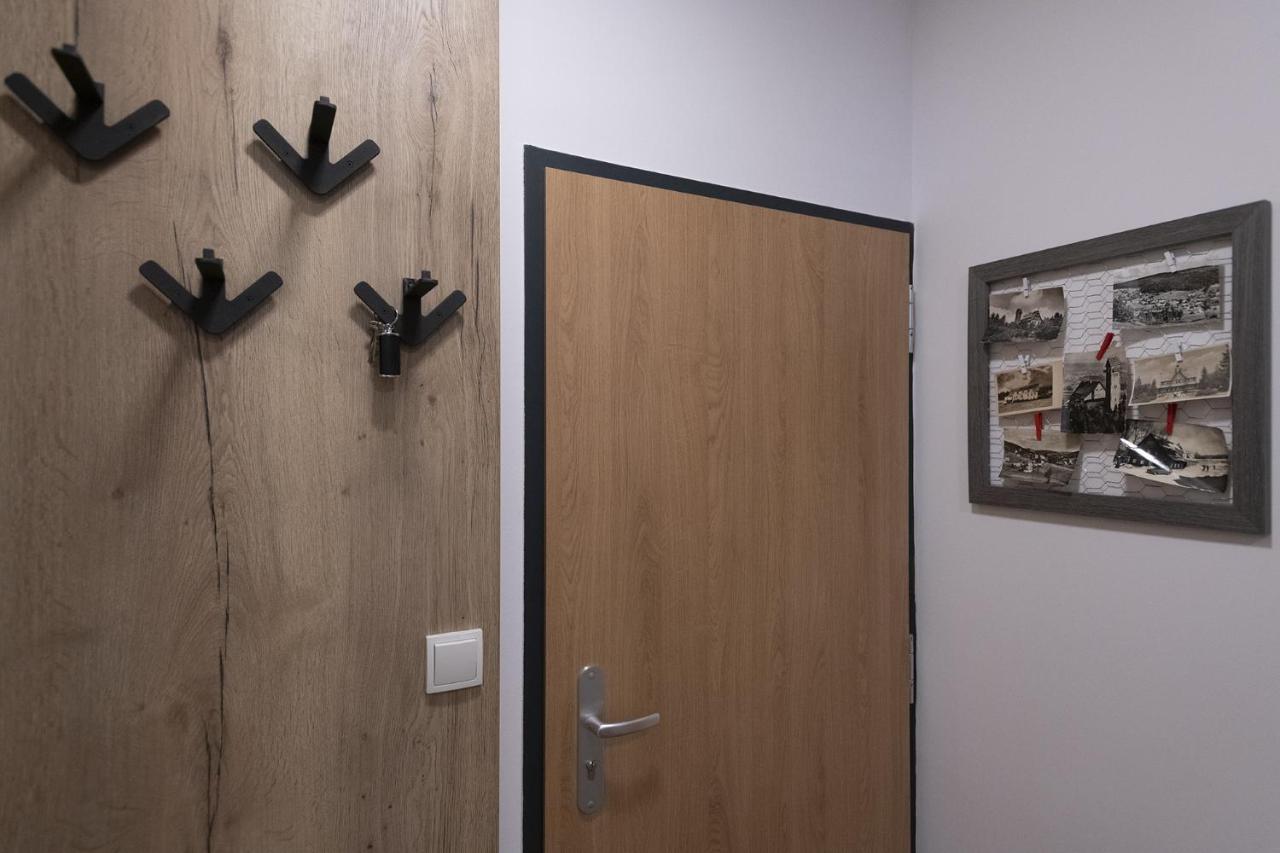 APARTMÁNY PADESÁTKA - Polední Kameny Bedřichov Exterior foto