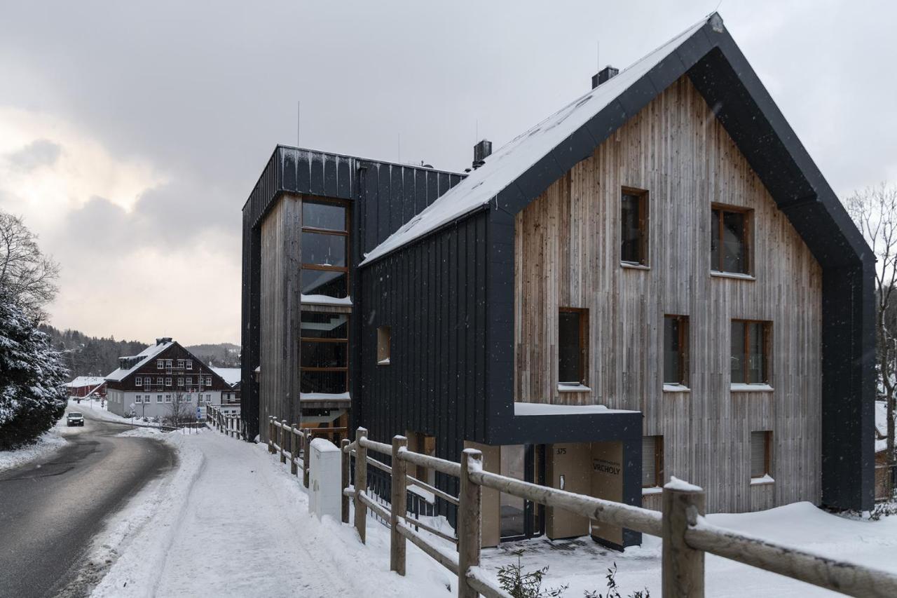 APARTMÁNY PADESÁTKA - Polední Kameny Bedřichov Exterior foto
