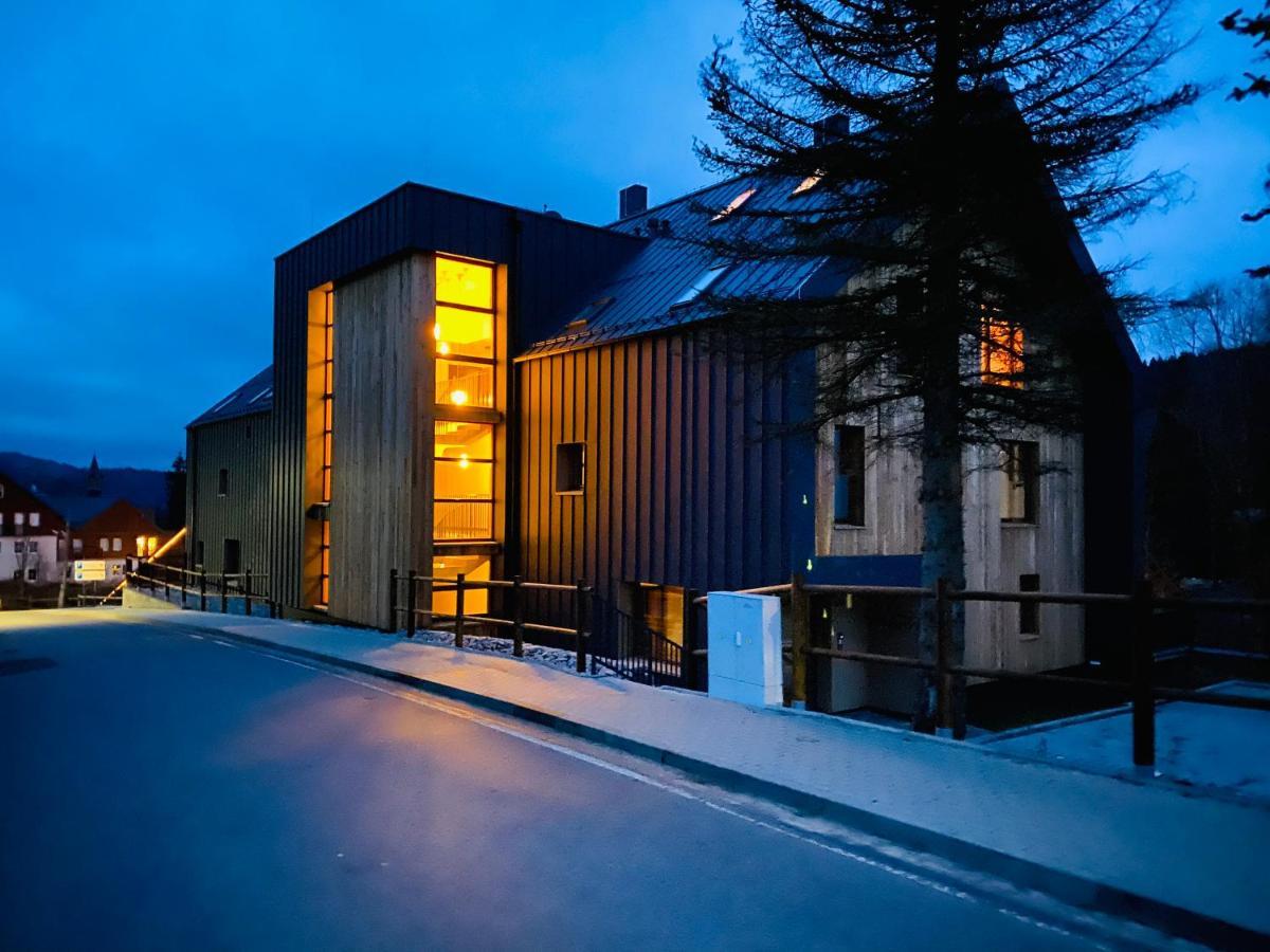 APARTMÁNY PADESÁTKA - Polední Kameny Bedřichov Exterior foto